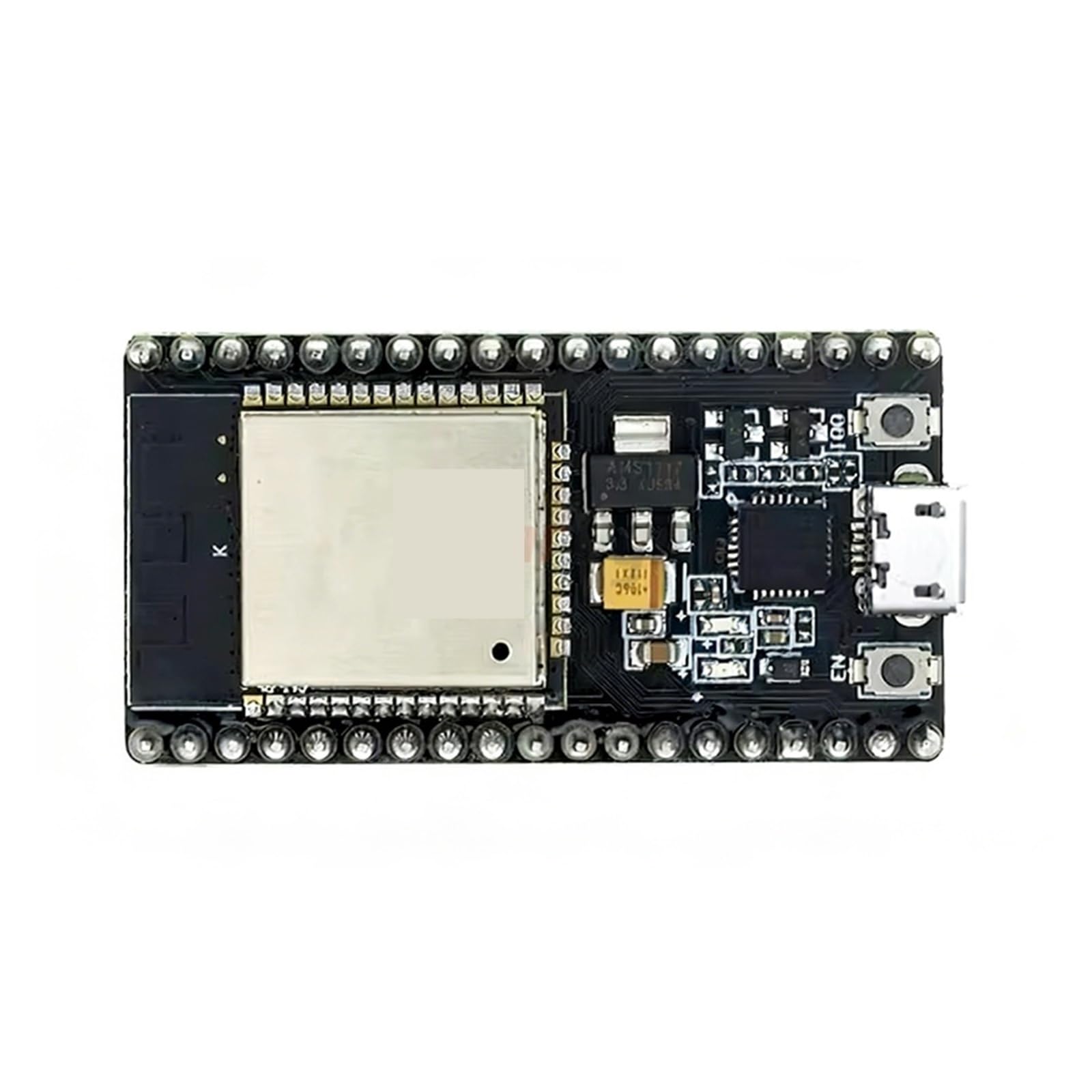 NodeMCU-32S CP2102 Lua IOT płytka rozwojowa ESP32S ESP32-WROOM-32 Dwurdzeniowy moduł BLE Ai-Thinker (NodeMCU-32S-Micro)