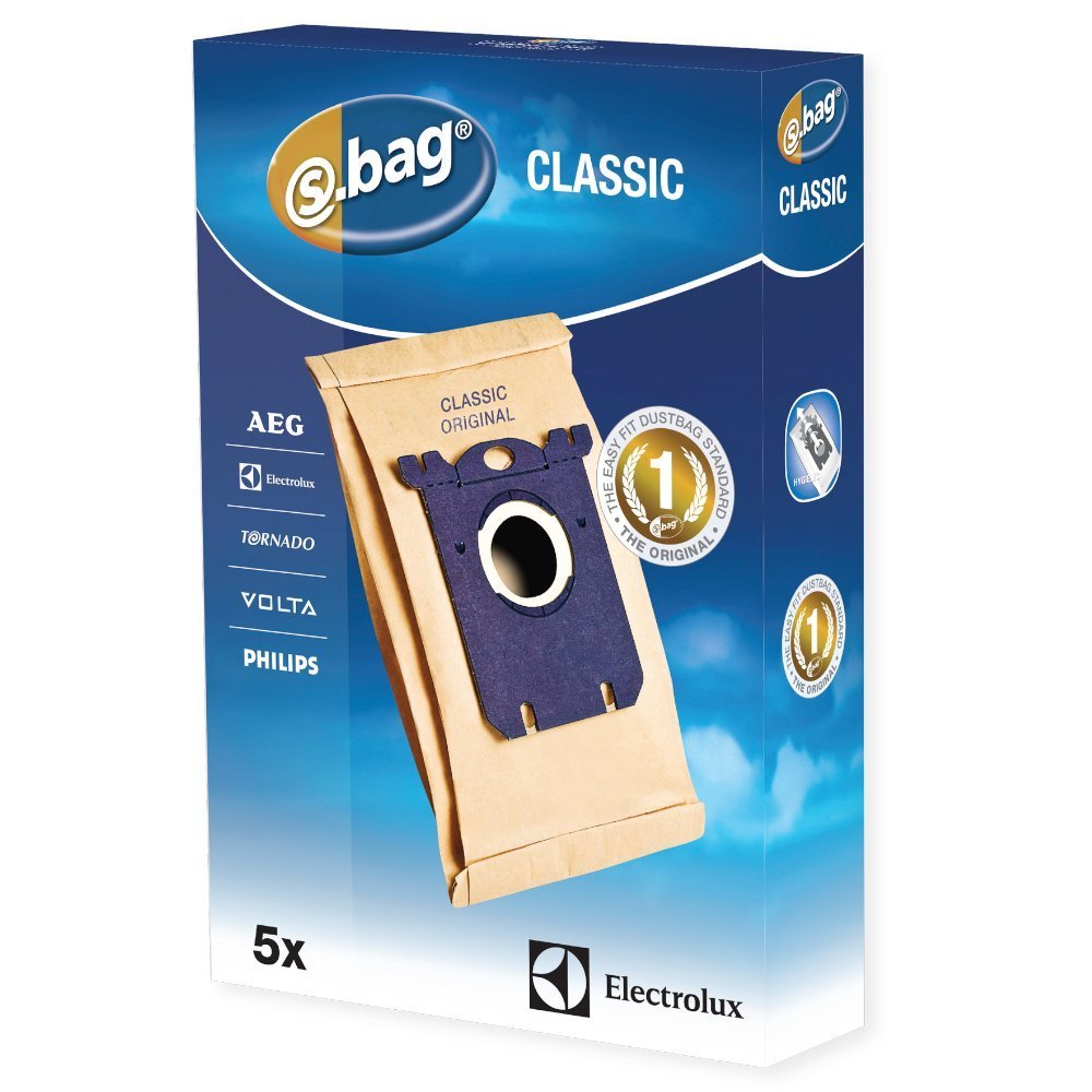 Image secondaire de AEG Electrolux S-bag Classic GR 200 900195189/7 Sac pour aspirateur (Import Allemagne)