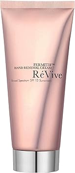 Amazon.com: RéVive Hand Cream with SPF 15 - Fermitif Hand Renewal