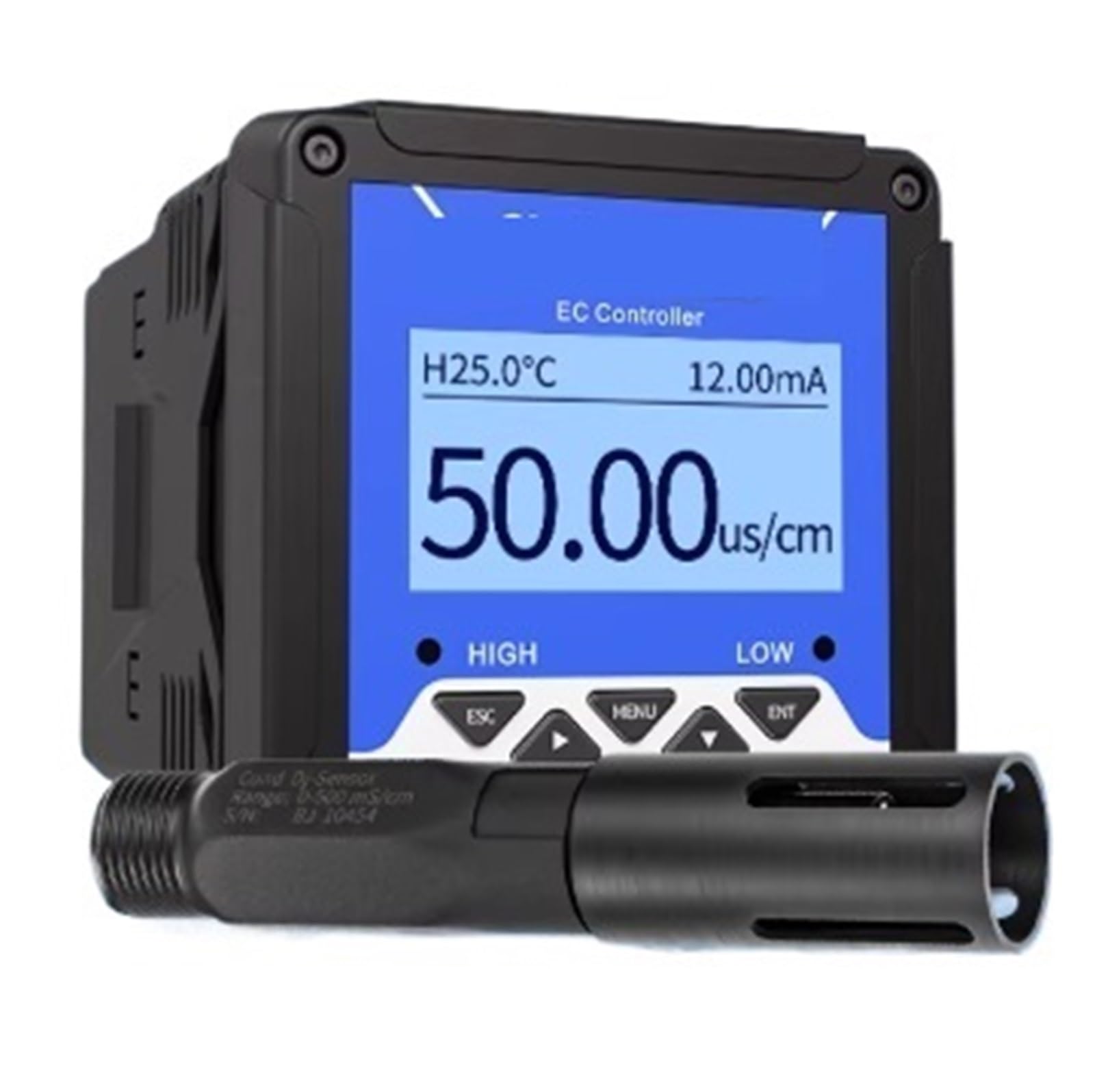 Conductimètre 0~500 mS/cm