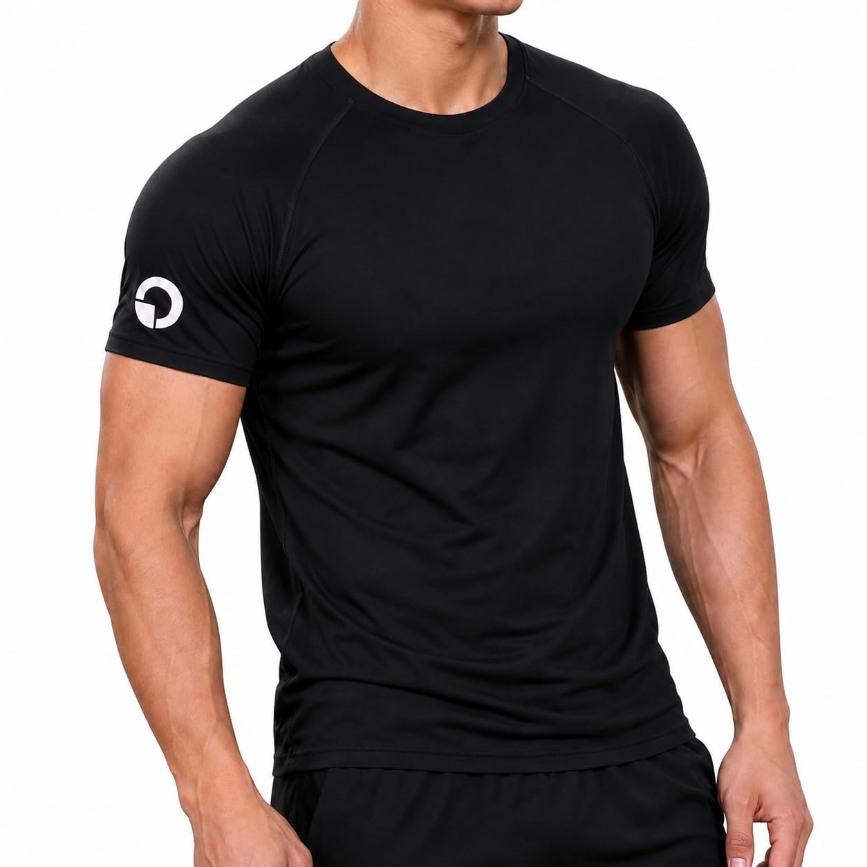 third quadrant Men’s Active T-Shirt | Quick Dry Breathable Gym & Sports T-Shirt for Running, Training, Workout-picture-25