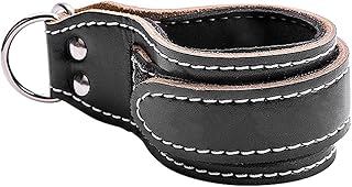 🚨 EXTREME: Cenei Adjustable Cowhide Leather Ankle Straps Gym Equipment Fitness Machine Leg Hip Foot Body Building