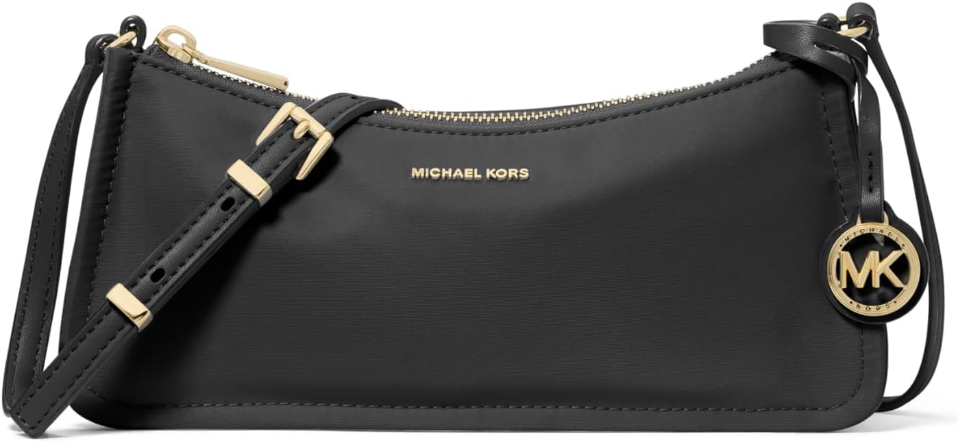 Michael Kors Women's Small Zadie Top-Zip Crossbody