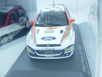 Amazon | MINICHAMPS 1/43 Ford Focus RS WRC Rally Argentina