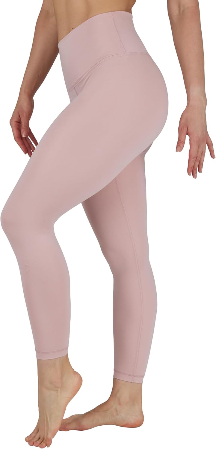 Yogalicious Womens Workout Legging Soft High Waisted Squat Proof Sculpting Pant