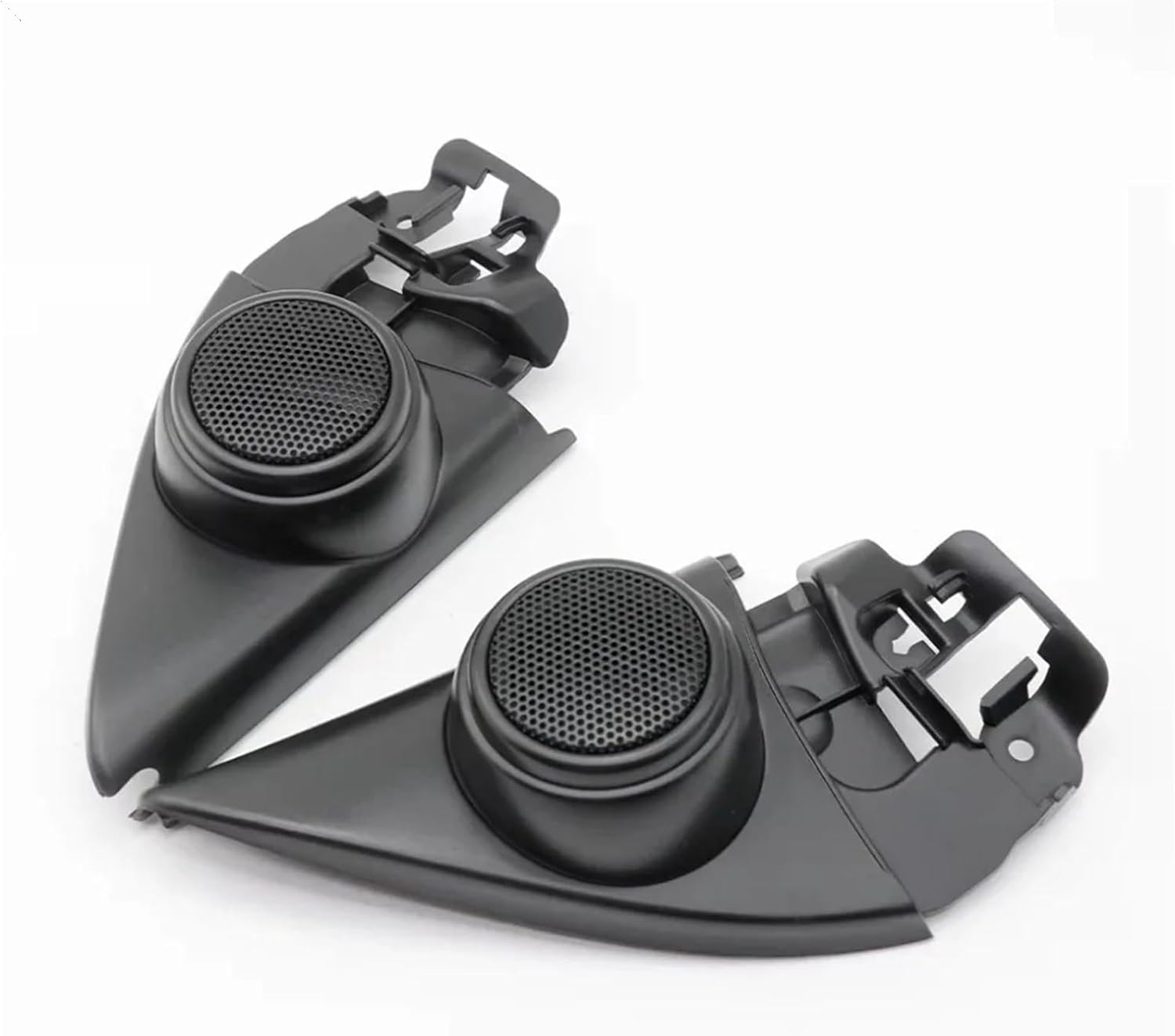 Car Audio Door Angle Gum Speaker Cover Car Tweeter Refitting Audio Door Angle Gum Speaker Cover Boxes/Fit for Skoda Rapid 2013-2021