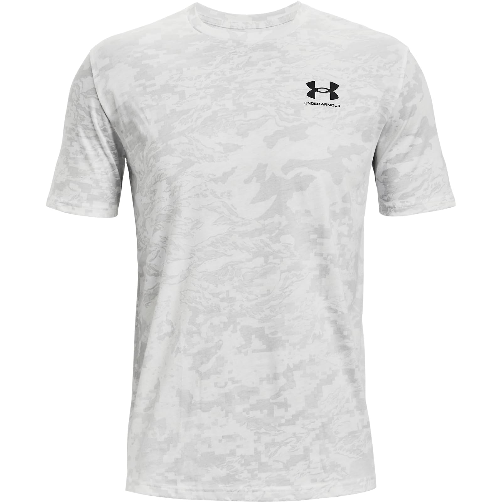 Under Armour mens Ua Abc Camo Ss T-shirt (pack of 1)