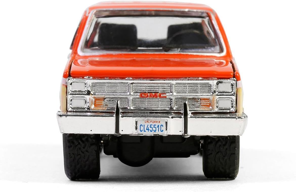 Truck 1/64 1988 Suburban Sierra Classic C10, Chevron Special Edition Series 1 41175-D