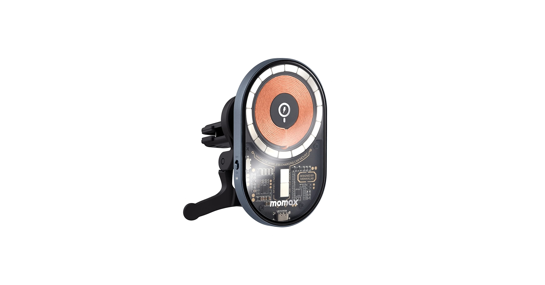 ☆最終値下げ品☆ MOMAX Q.Mag Mount マグ 20E 国内 449 Amazon.co.jp: MOMAX Q.Mag Mount マグネット車載チャージャー