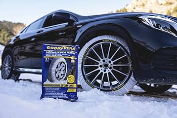 GOODYEAR  & ROAD テキスタイル雪チェーン GOODYEAR SNOW & ROAD テキスタイルチェーン - メルカリ