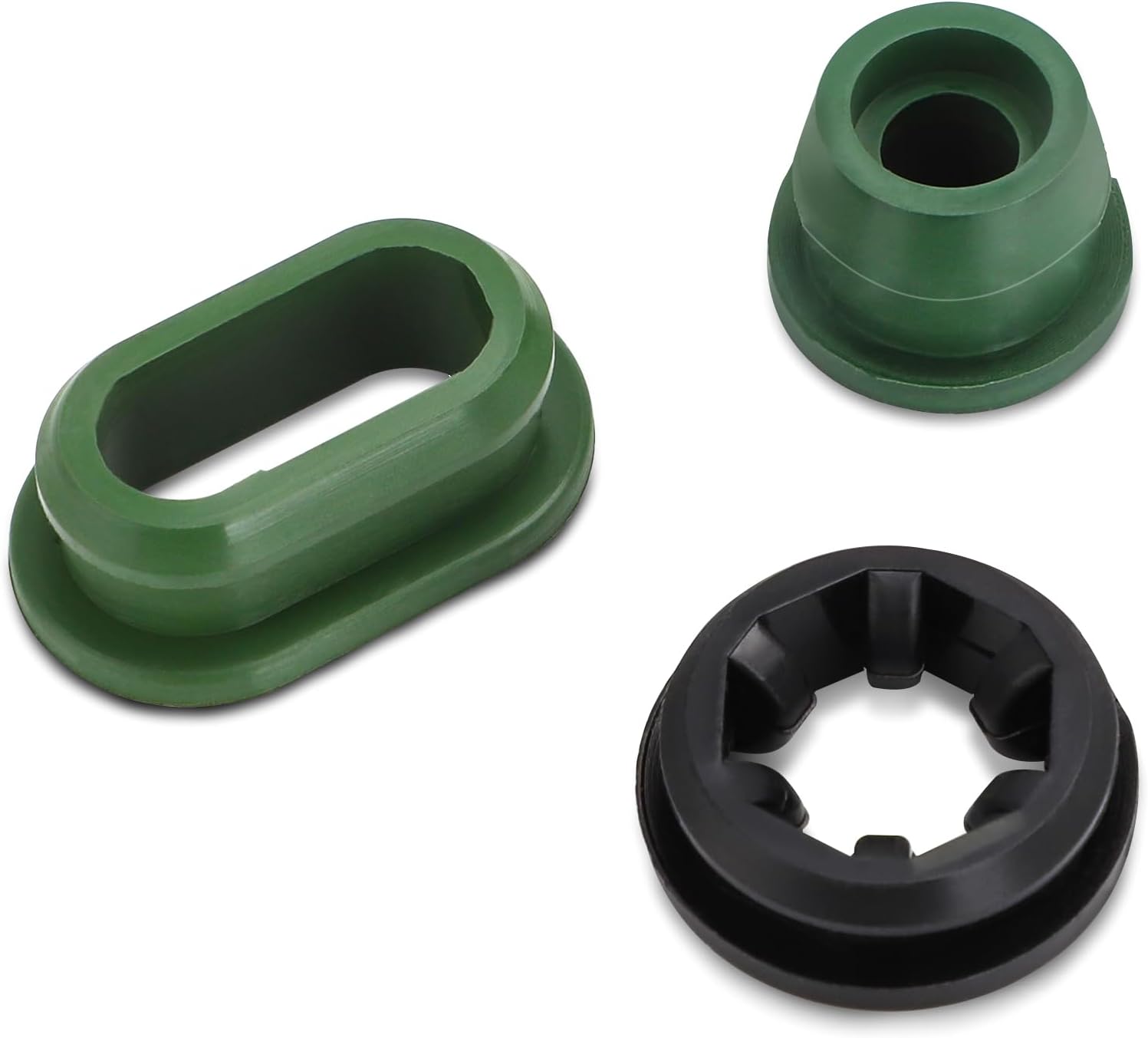 Shift Lever Linkage Bushings for Cadillac Eldorado 1979-1985 Or Seville 3pcs/set