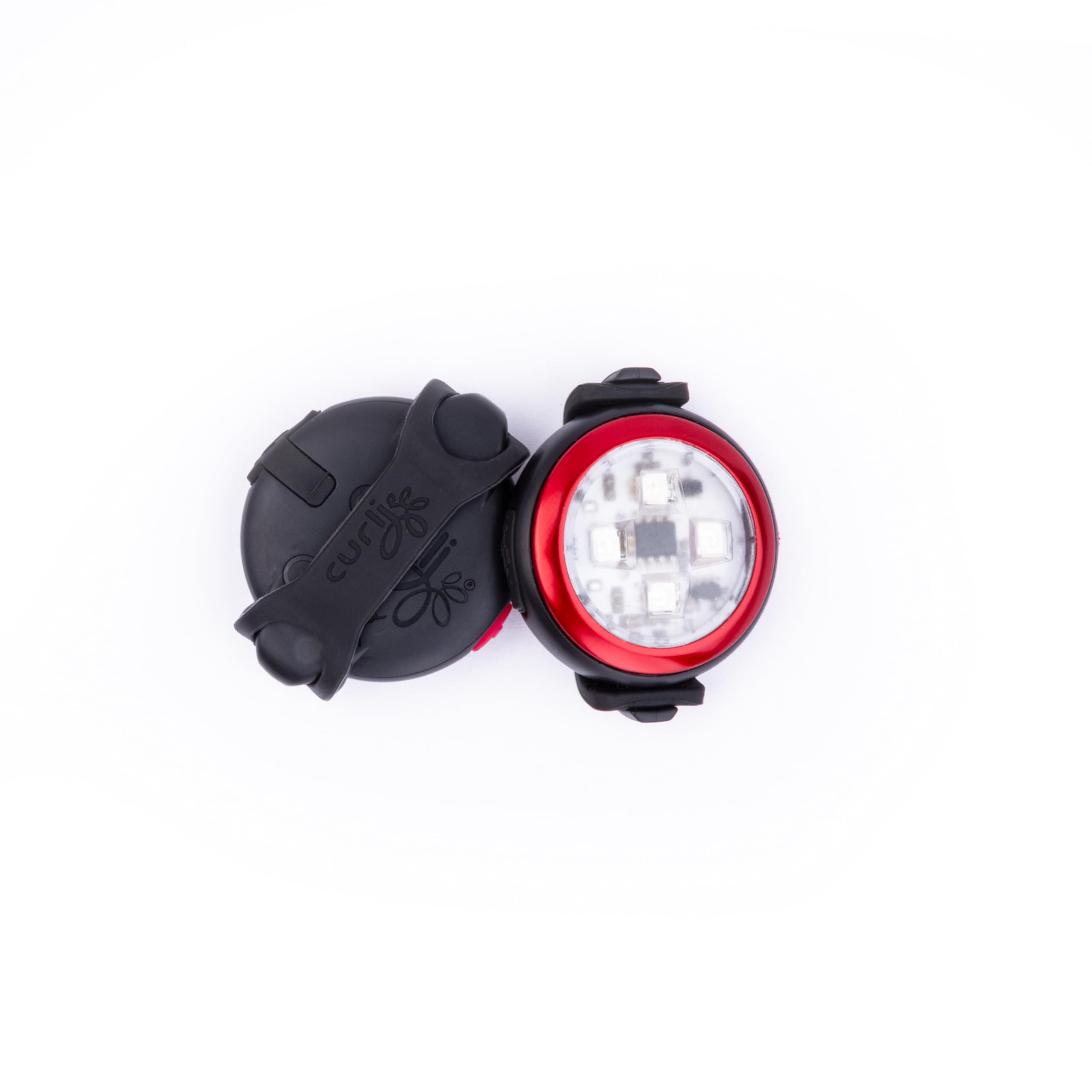 Luumi Safety LED Red