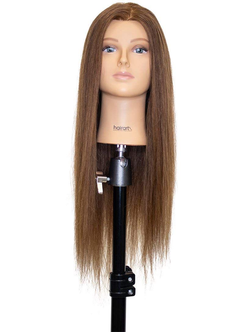 Bella [100% Human Hair Mannequin]