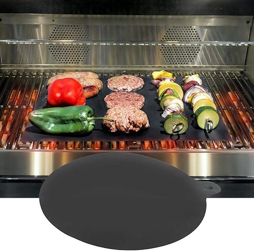 Miniatura 6 de Almohadillas de aislamiento para cocina de inducción, silicona antideslizante para cocina (redonda)