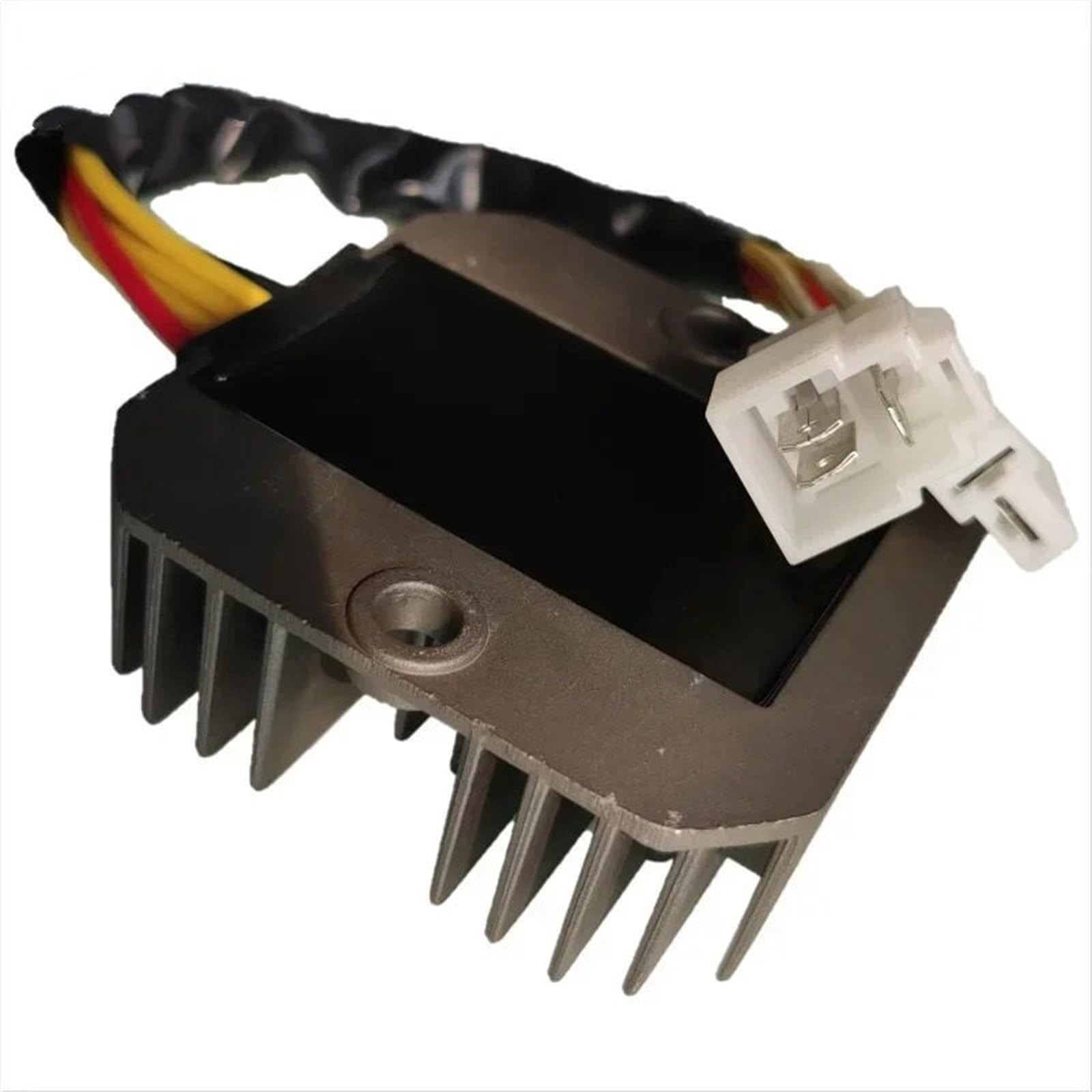 Regulator napięcia elektrycznego motocykla prostownik pasujący do Hyosung GV Aquila FI 650 2007 2013 GV650 GV250 Prostownik napięcia‌