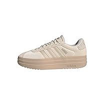 Adidas Donna VL Court Bold Shoes, Wonder White, Alumina, Cloud White, 37 1, 3 EU
