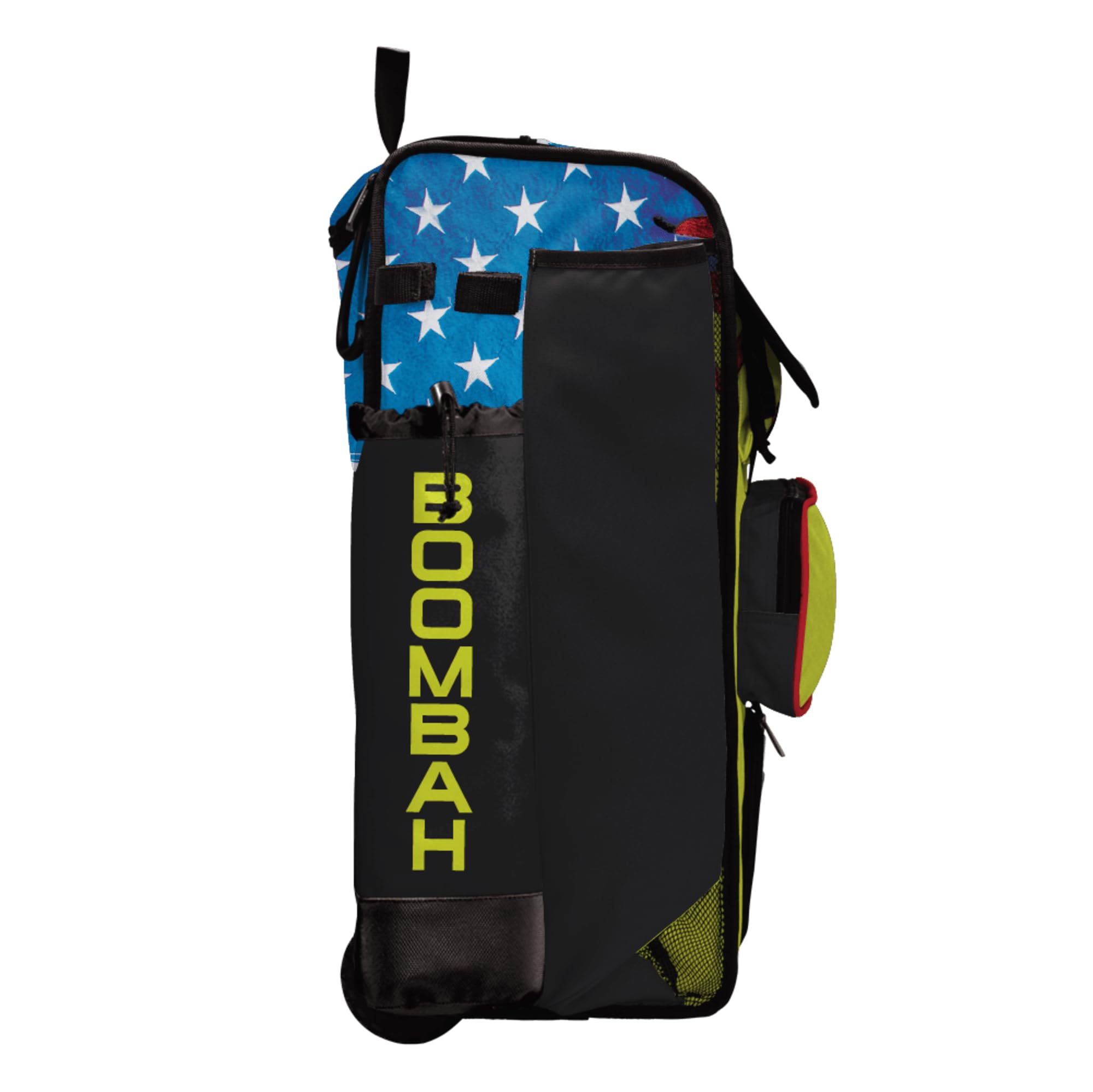 Boombah Rolling Catchers Superpack Bat Bag - 23-1/2