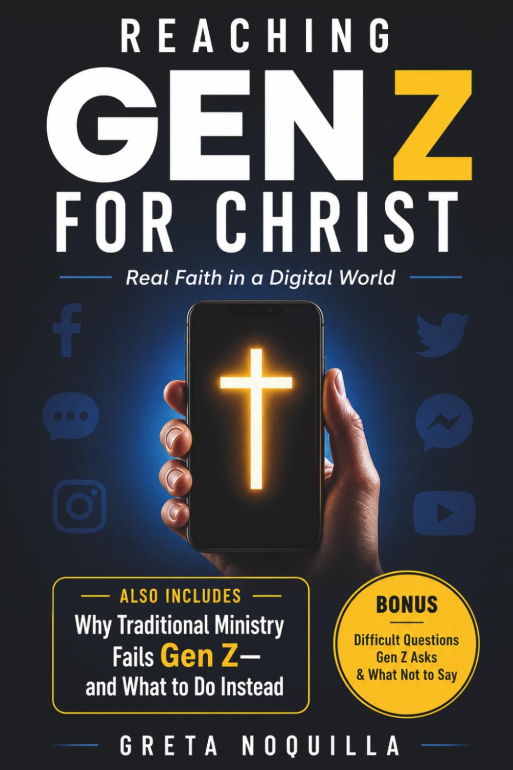 Reaching Gen Z for Christ: Real Faith in a Digital World