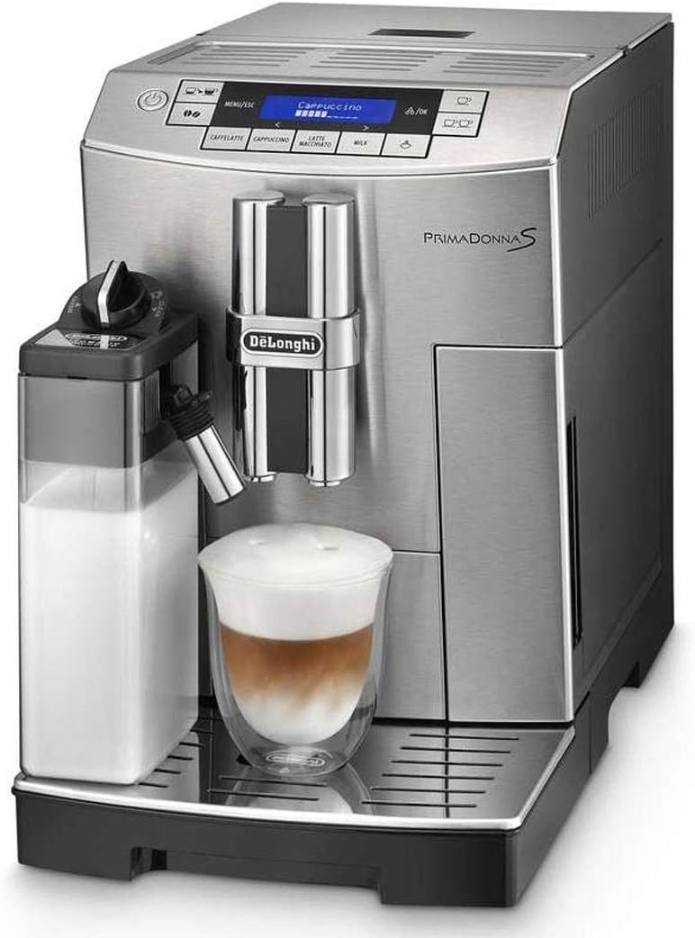 Delonghi super-automatic espresso coffee machine Philippines Ubuy