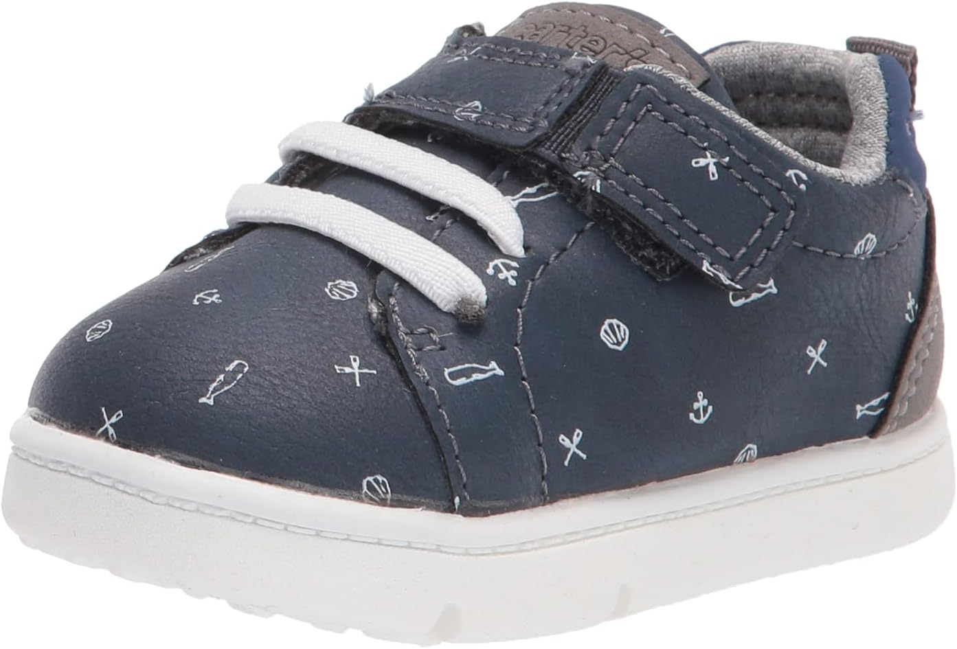 Carter'sUnisex-Child Park First Walker Shoe