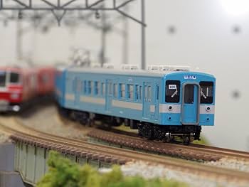 Amazon | Nゲージ 4468 国鉄119系 飯田線3両編成セット (動力付き