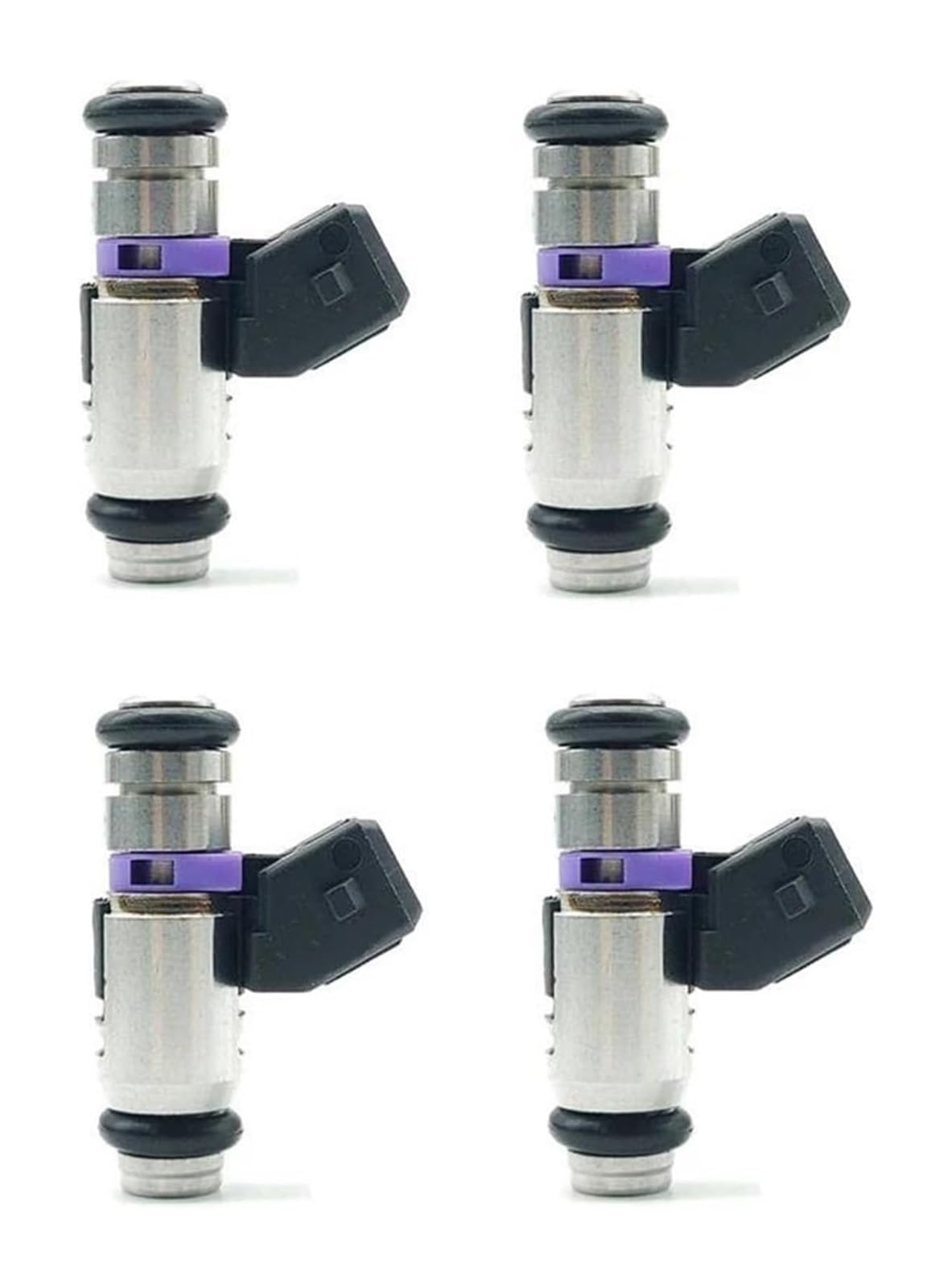 Strjus One Color Car Petrol Injection Nozzles For F&Iat For Palio For Uno For Punto For Siena For Strada For Fiorino 1.0 .2 .3 .5 Iwp065 7078993 50101302 4Pcs Fuel Injector Nozzle Engine Parts