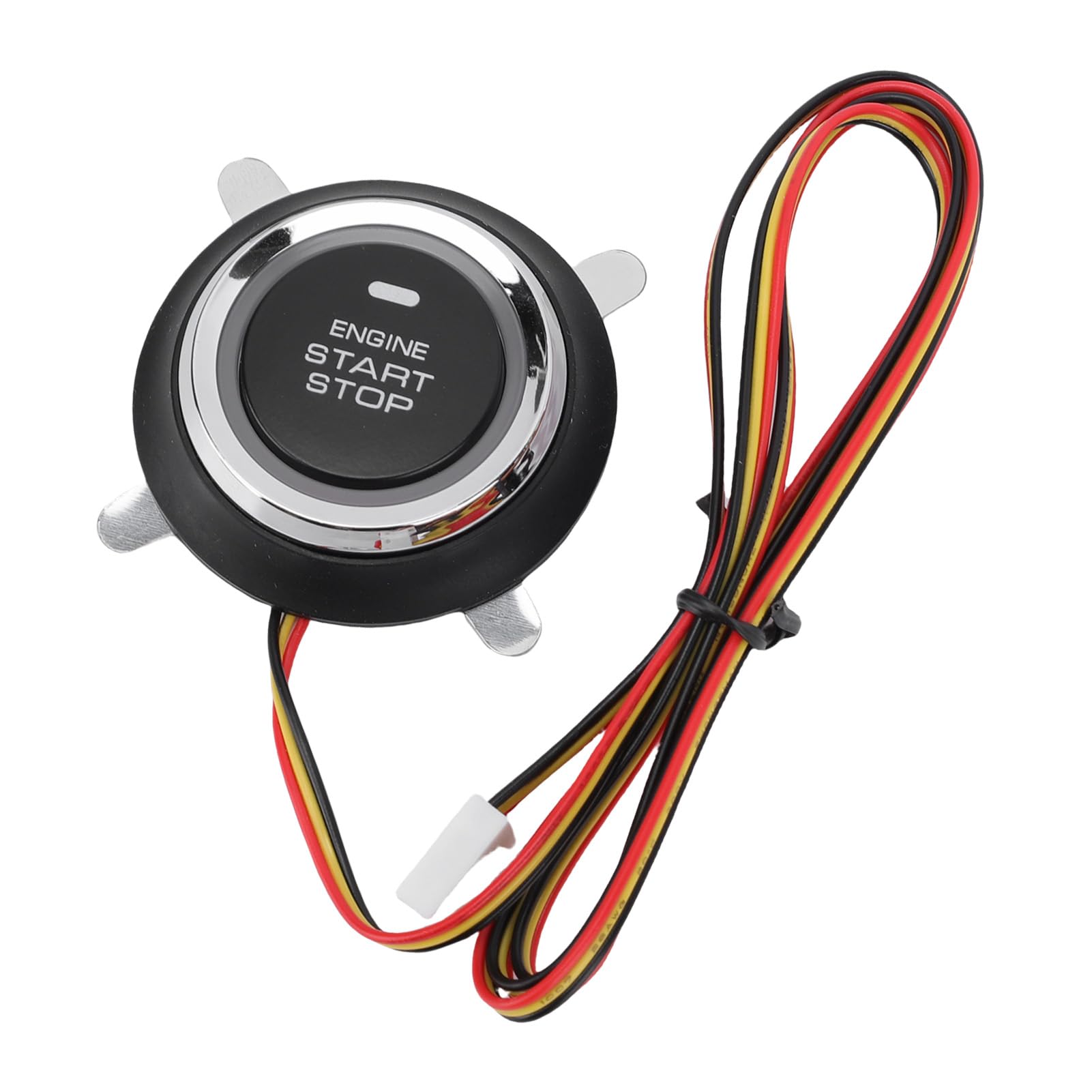 Generic de Alarma para Automóvil con Entrada sin Llave y Pulsador de Arranque de Motor Remoto