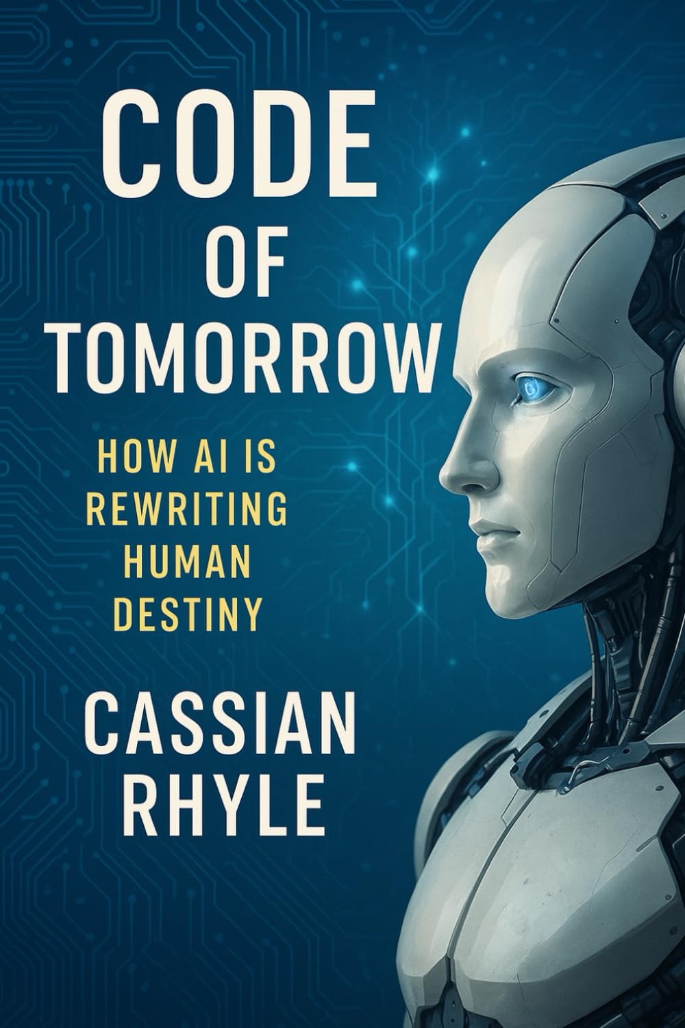 Code of Tomorrow: How AI is Rewriting Human Destiny