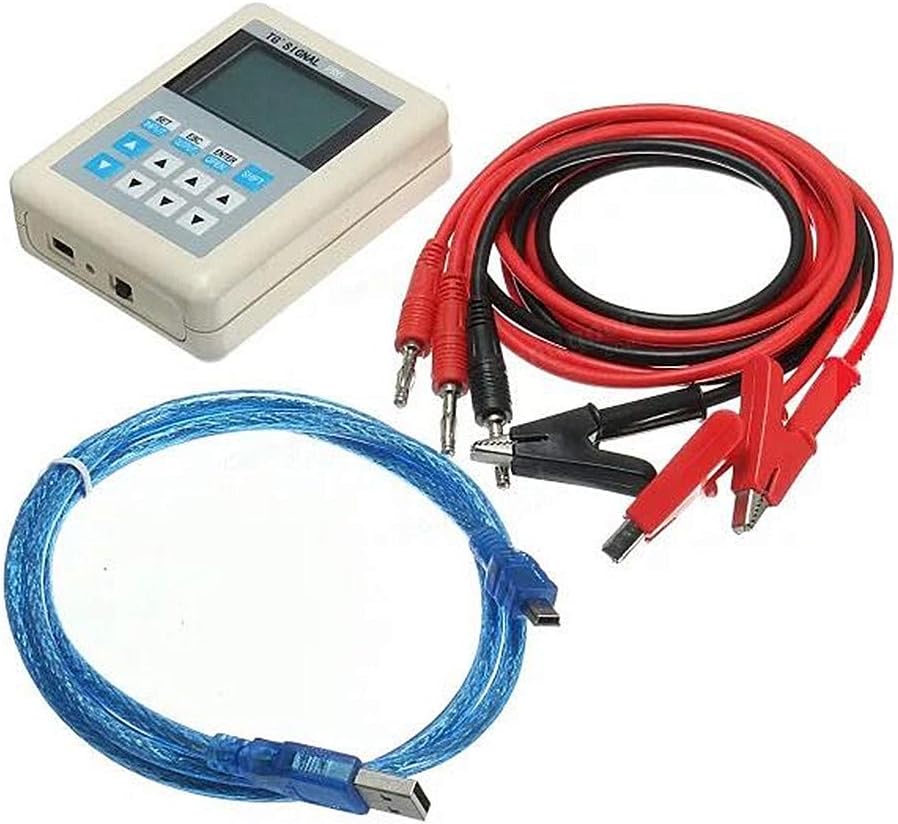 4-20mA signal generator 24V current voltage signal generator handheld signal source calibrator 0-10V