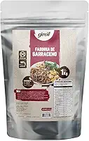 Farinha de Trigo Sarraceno Giroil - 1 Kg