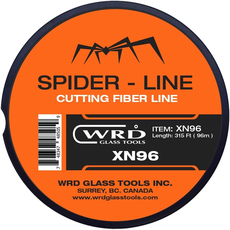 WRD Spider XN 96 Series 315 Ft Auto Glass Removal, Windshield Cut Out Fiber Line