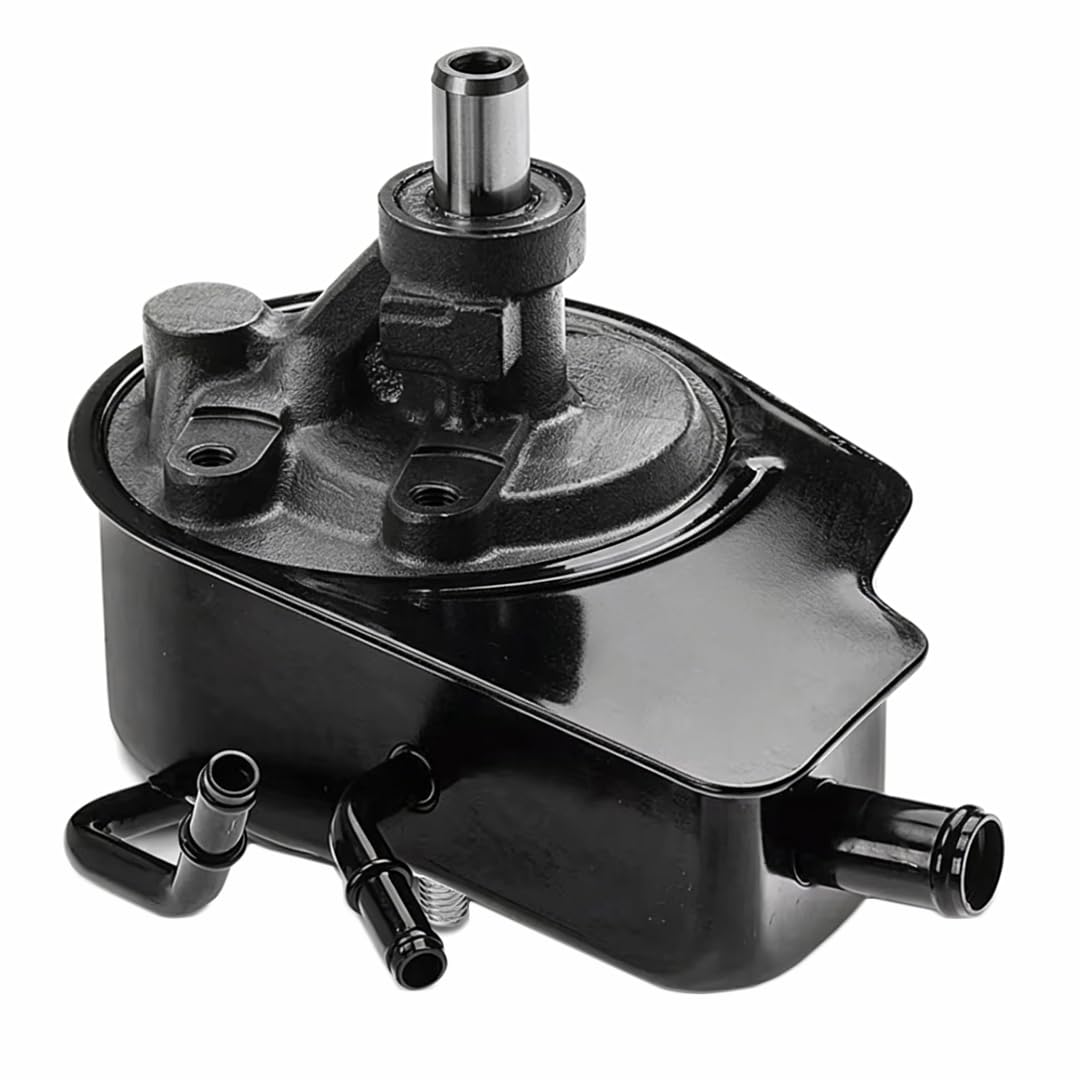 Rufutle Power Steering Pump for Chevrolet Avalanche Silverado 2500, for GMC Sierra 2500/3500 V8 8.1L 2001-2007, Power Steering Pump 731-2251/15134708/15267671/15754191