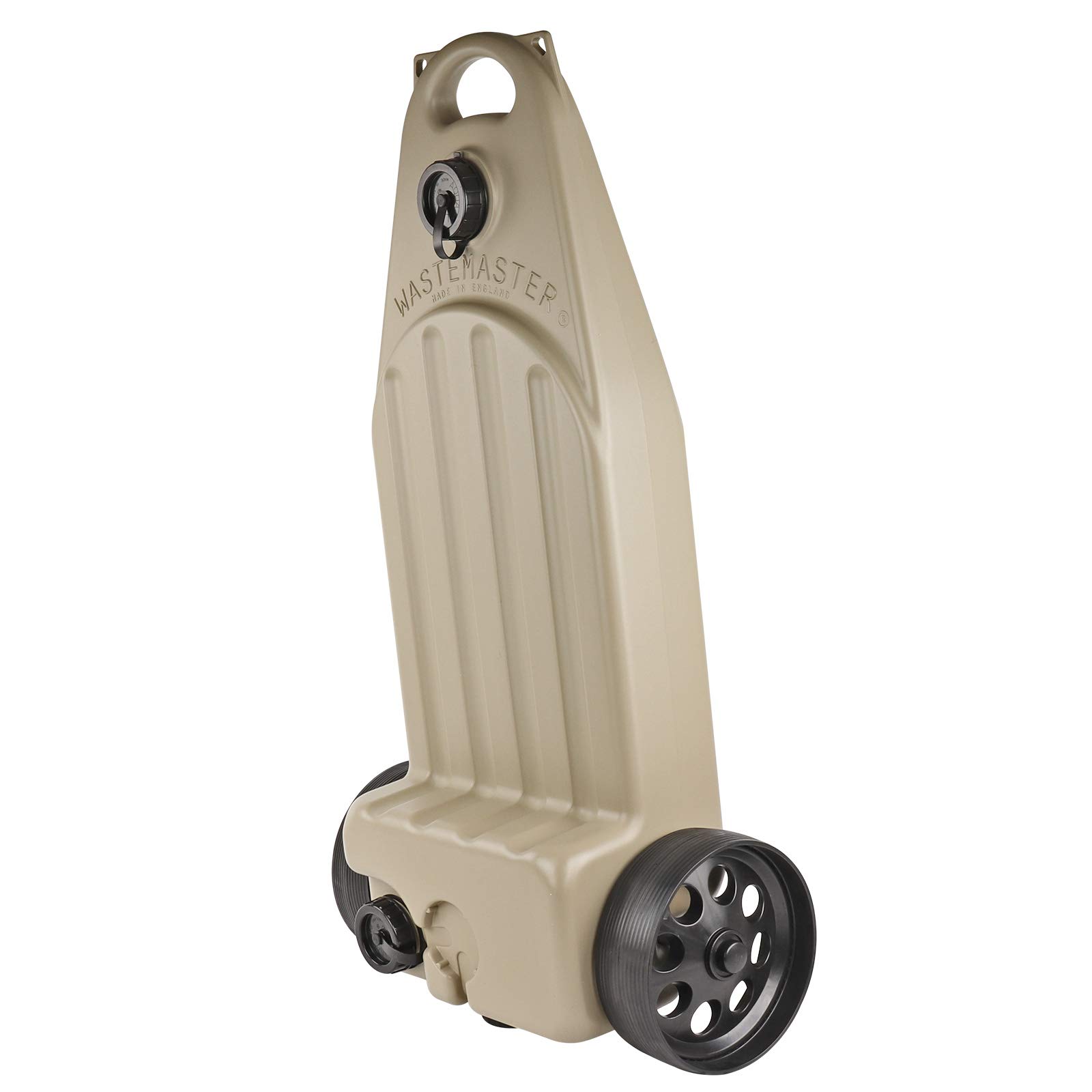 Wastemaster - Depósito de aguas residuales (38 L), color beige