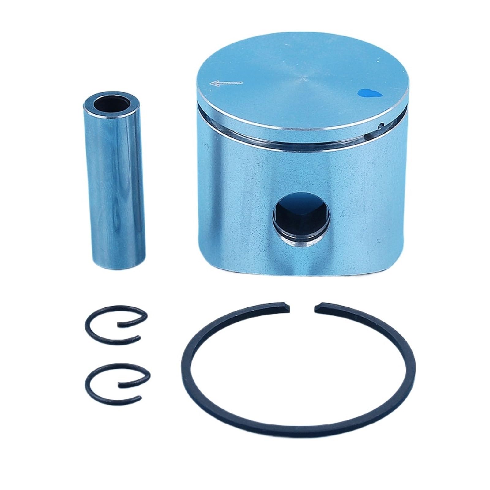 Kit piston 38 mm haute résistance pour tronçonneuse EF3800 Sparta