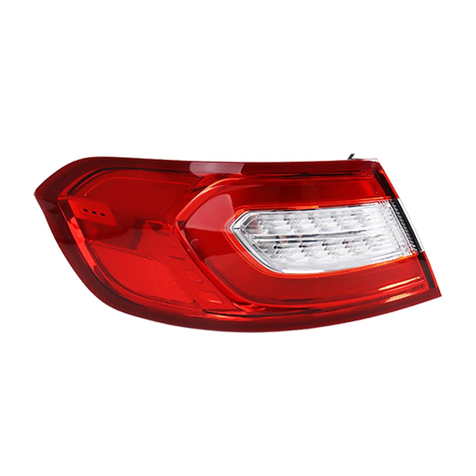 Genérico Piloto Trasero Para Lincoln Para MKX 2016 2017 2018 LED Luces Traseras Conjunto De Lámpara Señal Giro Freno Trasero Accesorios Coche Luz Trasera Coche(Izquierda)