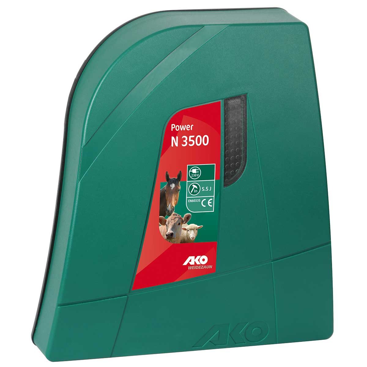 Kerbl AKO Power N 3500 230V Netzgerät