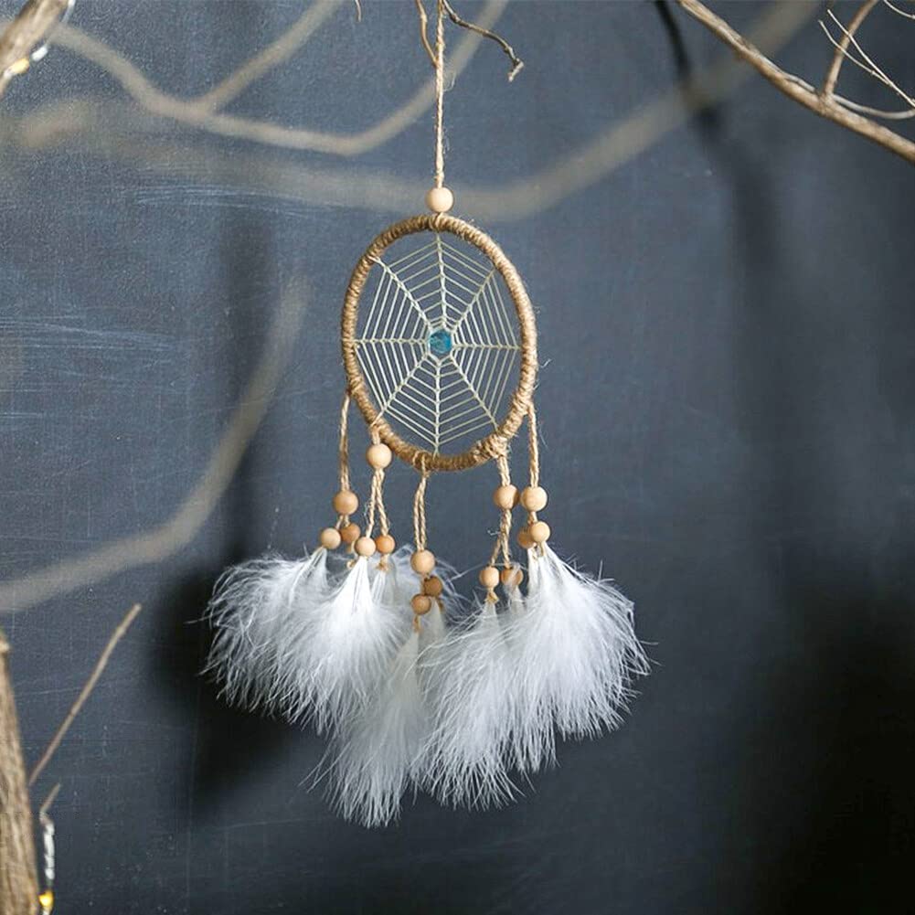 Grandes plumes d'autruche teintées - Décoration de fête de mariage - Décoration de carnaval - Décoration de table - 40-45 cm, Plume, rose, 5 pièces
