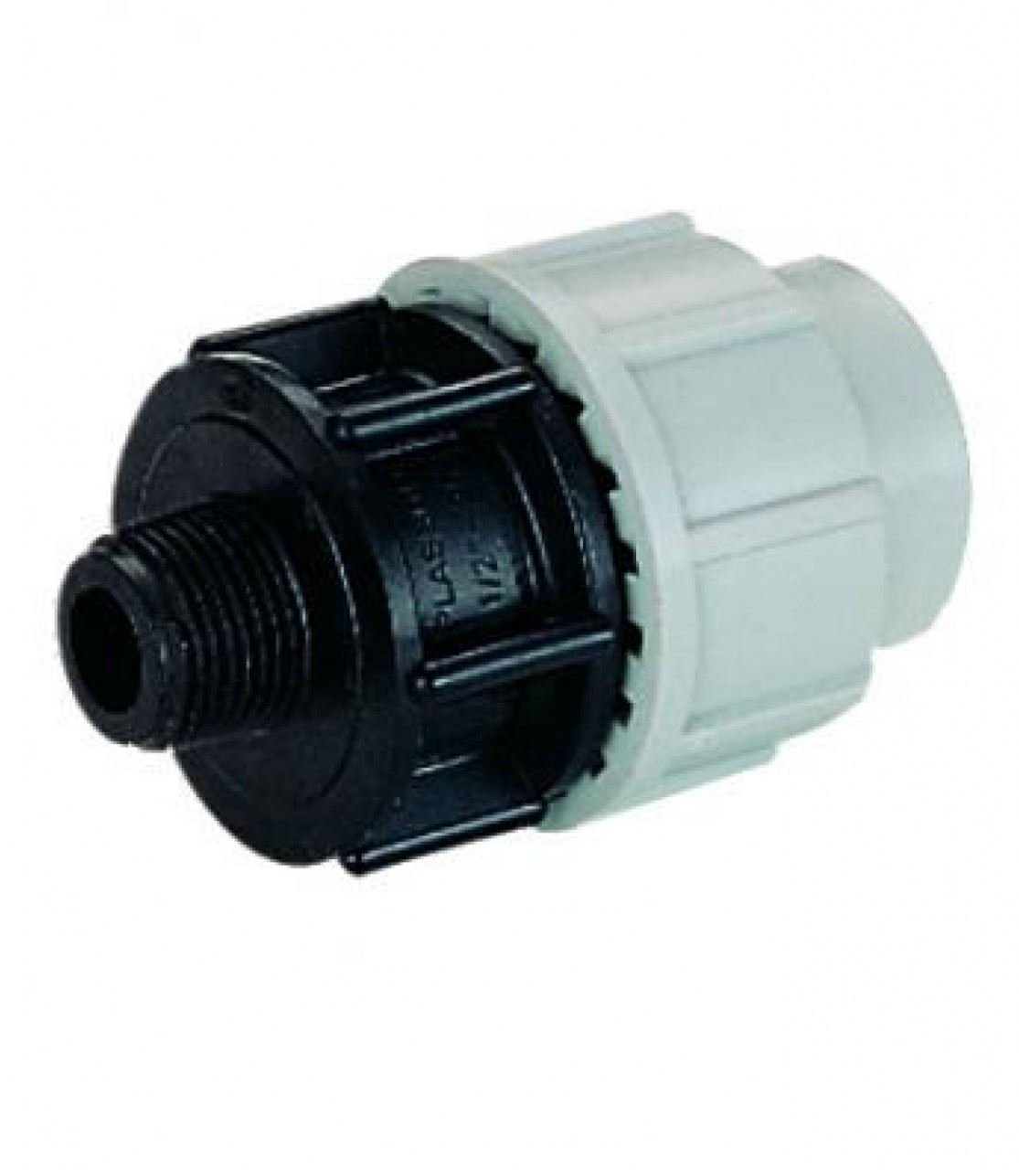PLASSON 25mm x 3/4"" Male BSP Adaptor - 7020 - FREE Next-Day Delivery