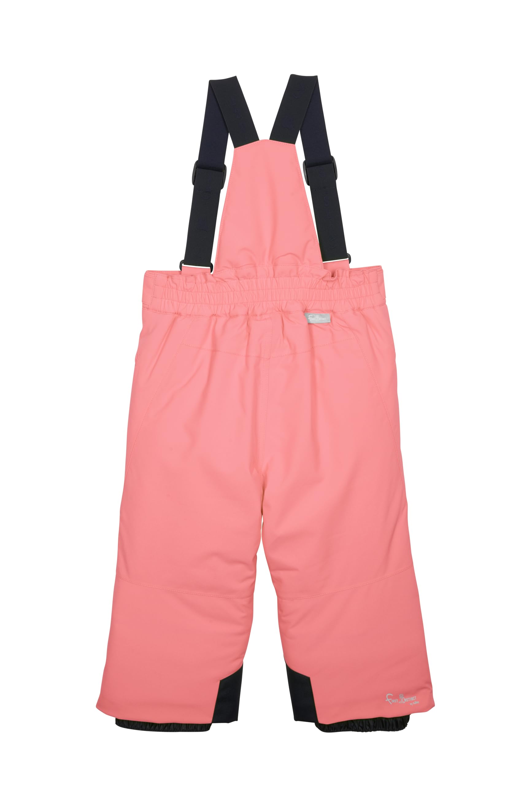 first instinct by killtec Enfant Salopette de Ski FISW 28 MNS Ski PNTS | Imperméabilité 10 000mm, Jambes évolutives, Coutures thermosoudées, Imperméable, Renforts anti-carres, Teflon EcoElite™