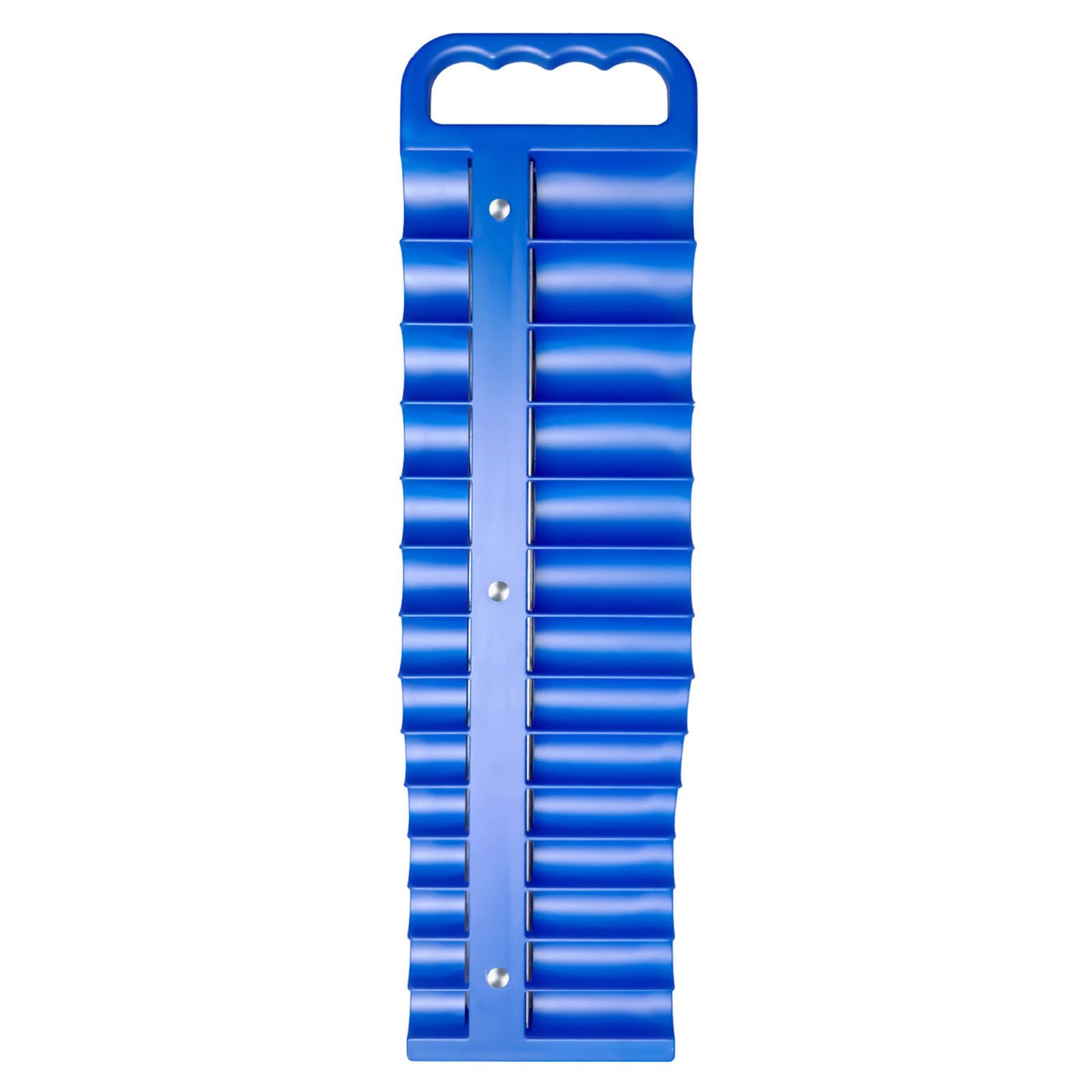 Duty Socket Organizers Tool Case for 1 / 2inch / 3 / 8inch / 1 / 4inch Socket Compact Design Effortless Access Holder