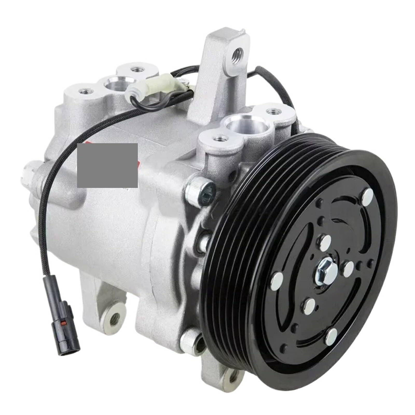 Compressor, Compatible with Kubota, Air Conditioner SV07E 447280-3050