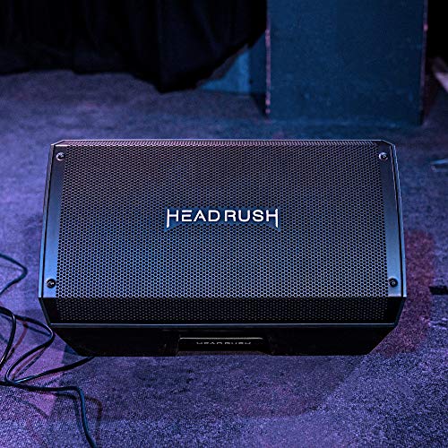 Image of HeadRush FRFR-112 | Active 2000-Watt Full-Range, Flat-Response 12-in /2-Way Cabinet for Guitar Multi FX and Amp Modelling Processors
