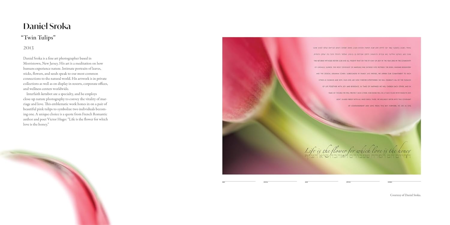 Ketubah Renaissance: The Artful Modern Revival of the Jewish Marriage Contract