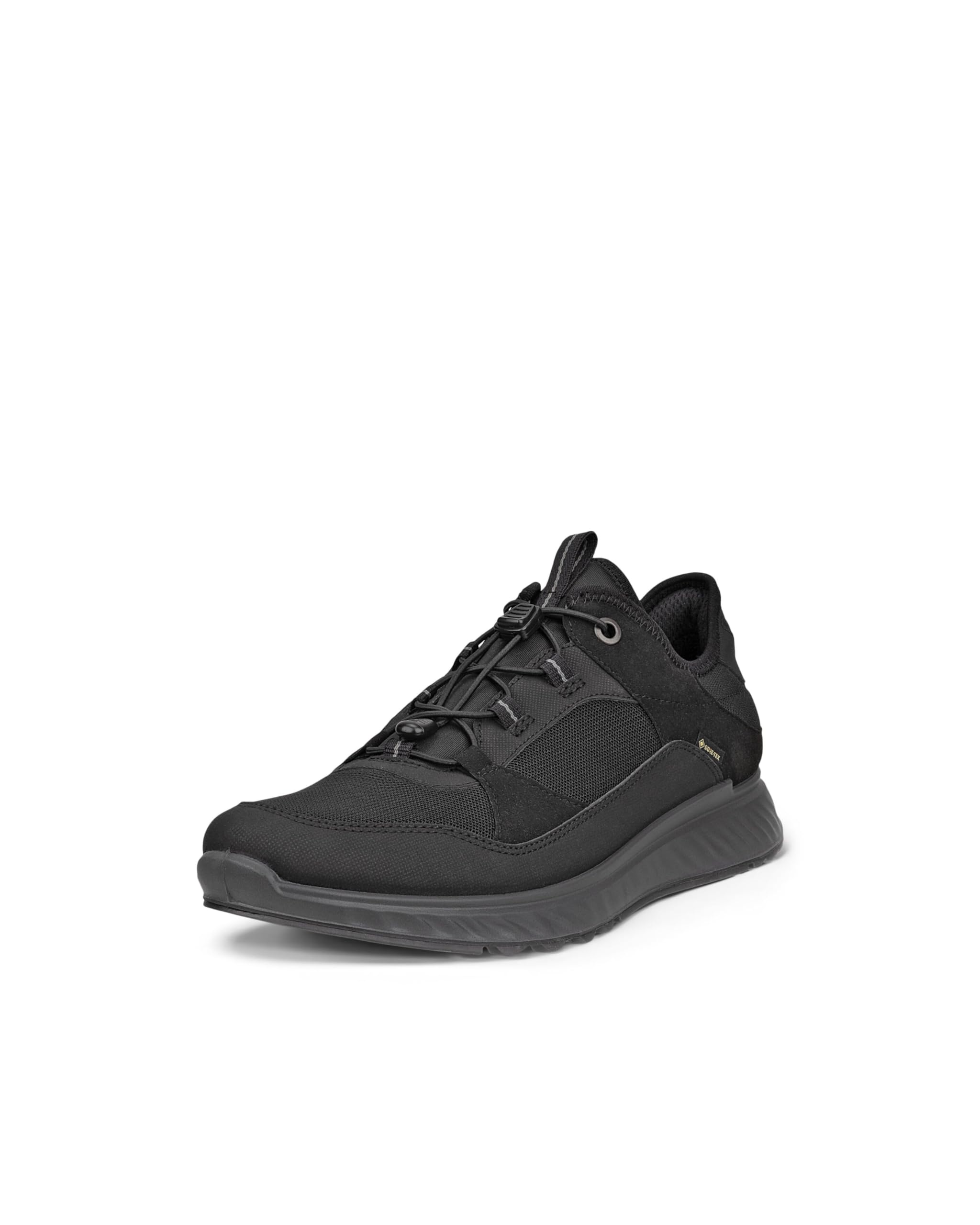 Ecco Men's Exostride M Shoe, Black, 12-12.5 UK