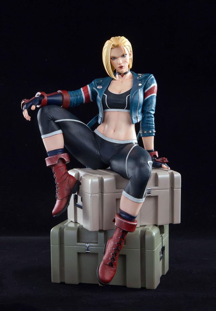 1/4　未塗装 未組立　フィギュア　ガレージキット 【 キャミィ 】 Amazon.co.jp: キャミィ 1/4スケール 塗装済み完成品ガレージキット