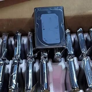 Hard Drive, 4TB, 3.5-inch Interface, 128MB Cache, 7200 RPM, Suitable for Internal Hard Drives, Surveillance Hard Drives, etc., Model Number ST4000NM0053.