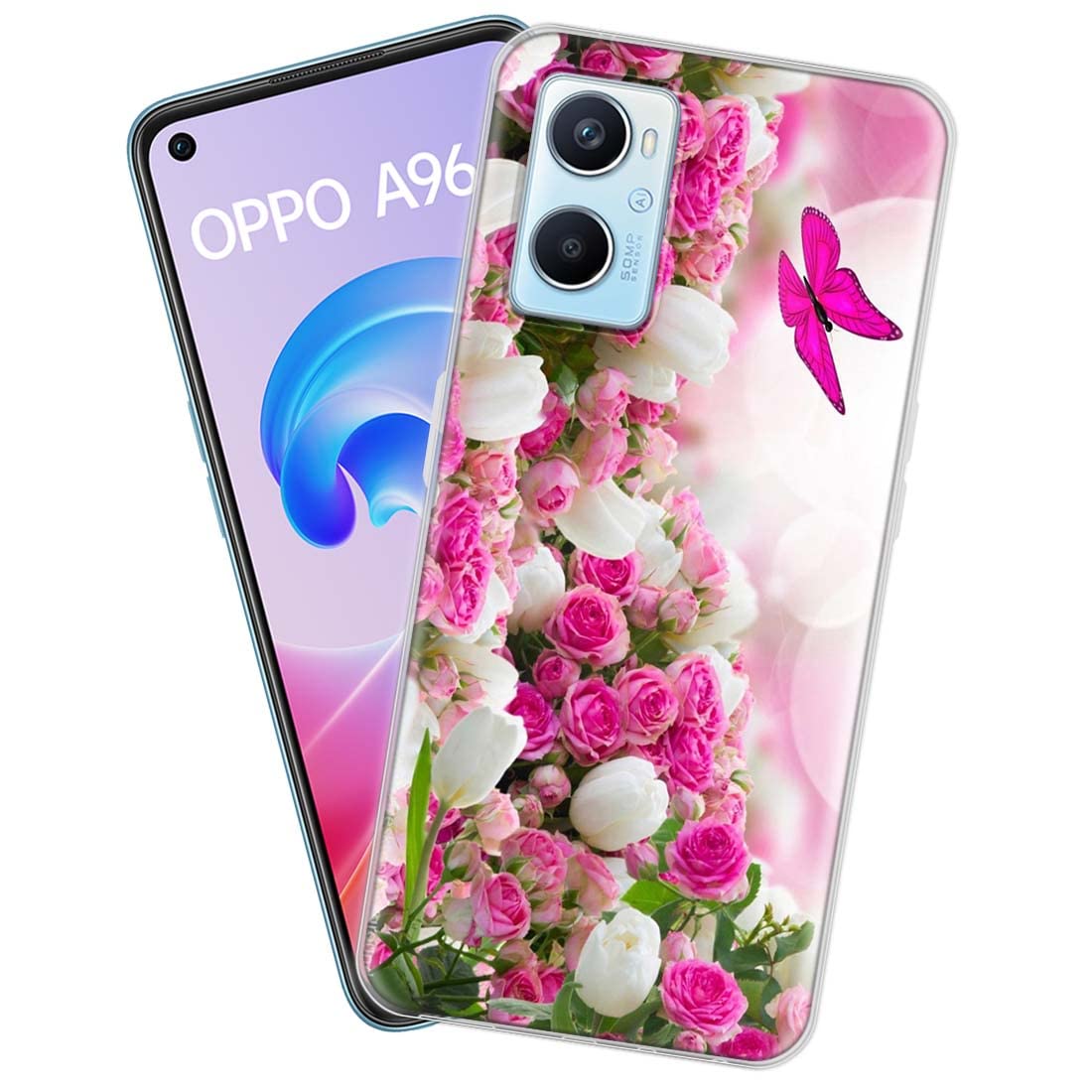Fashionury Designer Case for Oppo A96 Back Cover for Oppo A96 Printed Back Cover for Oppo A96-D0386 (B09YHSVLRP) Amazon Price History, Amazon Price Tracker