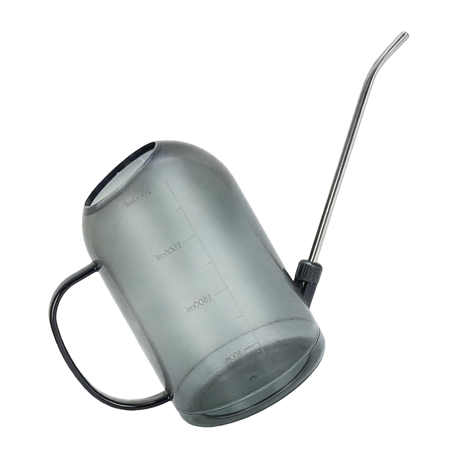 2L Watering Can for Indoor Outdoor with Long Spout and Comfortable Handle Watering Can for Houseplant and Garden