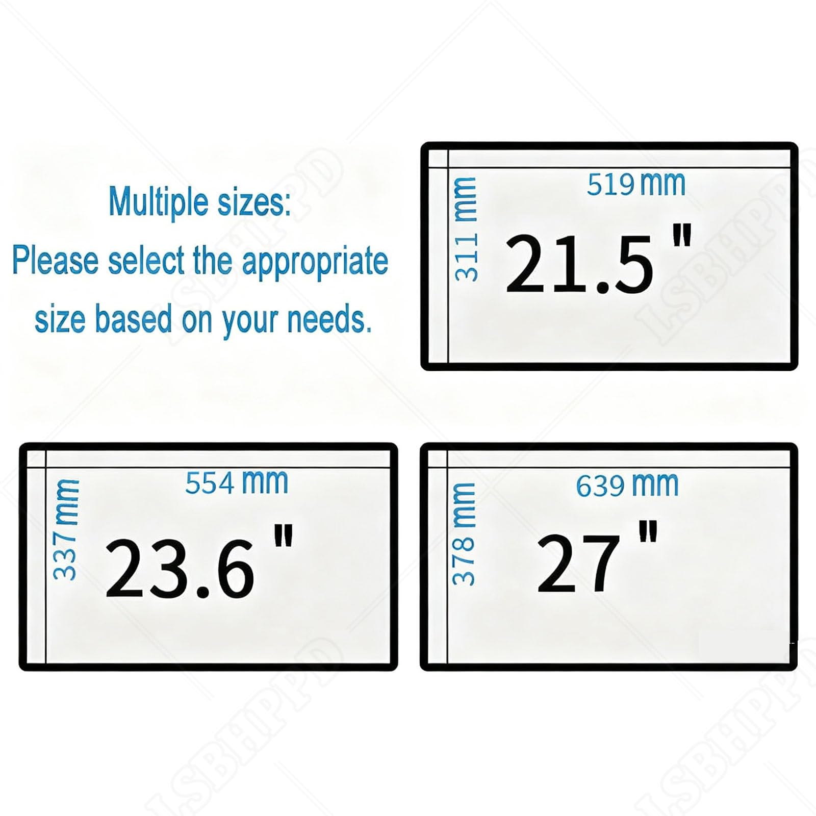 LED Bildschirm Digital Signage Display, Handy&Computer Software Fernauslösung,USB Plug-and-Play Full Poster Screen Werbung LED Display,Quer-/Hochformat-Umschaltung 23.6in