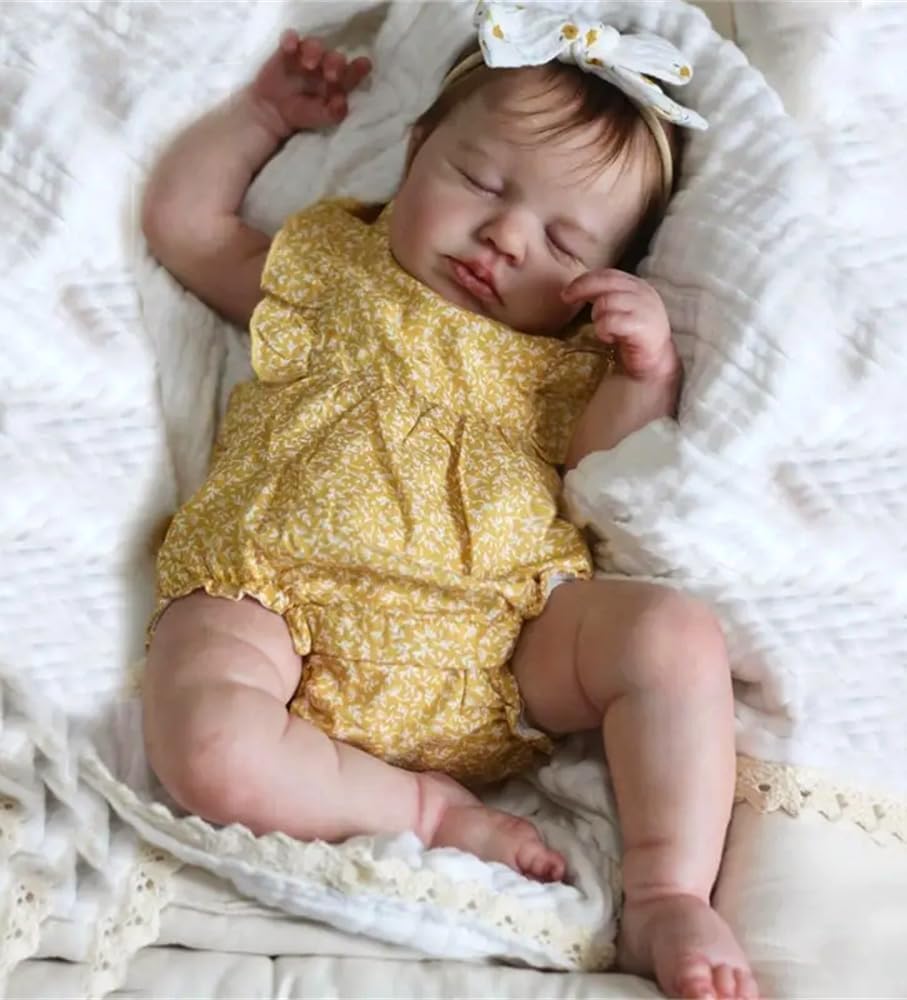 Muñeca Silicona Realista 45 Cm Anano Muñeca Reborn De Silicona Anano - 45 Cm, Cuerpo Completo Realista, Se Puede Bañar, Para Niñas Y Coleccionistas Bebé Realista 45 Cm Cuerpo Completo Muñeca Silicona Realista 45 Cm Anano Muñeca Reborn De Silicona Anano - 45 Cm, Cuerpo Completo Realista, Se Puede Bañar, Para Niñas Y Coleccionistas Bebé Realista 45 Cm Cuerpo Completo